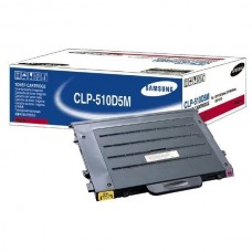 Toner SAMSUNG CLP-510D5M Magenta